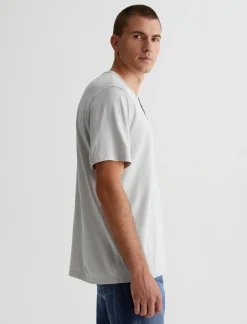 Bryce Short Sleeve Henley