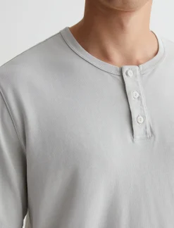 Bryce Short Sleeve Henley