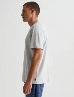 Bryce Short Sleeve Henley