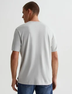 Bryce Short Sleeve Henley