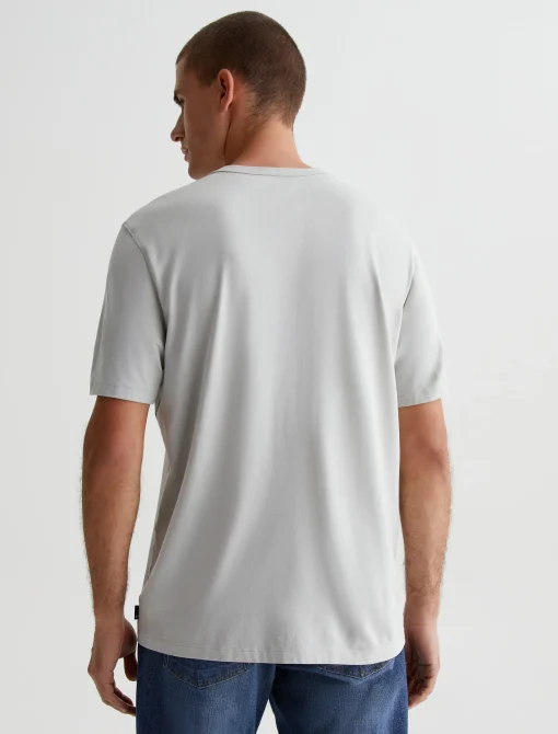 Bryce Short Sleeve Henley