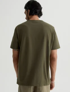 Bryce Short Sleeve Henley