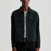 Dart Corduroy Jacket