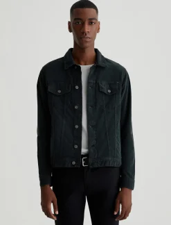 Dart Corduroy Jacket