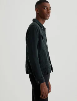 Dart Corduroy Jacket