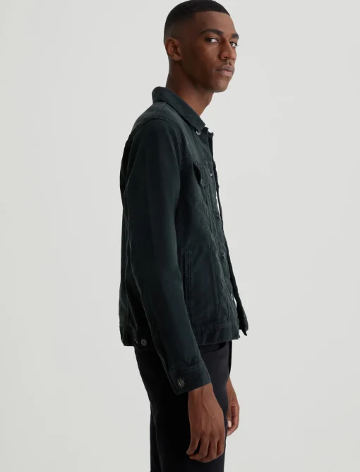 Dart Corduroy Jacket