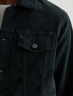 Dart Corduroy Jacket