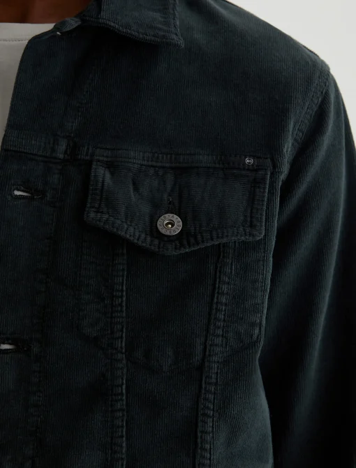 Dart Corduroy Jacket