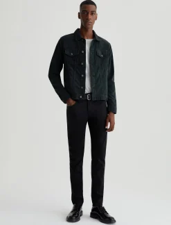 Dart Corduroy Jacket