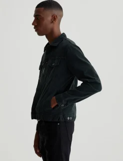 Dart Corduroy Jacket