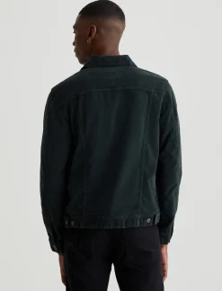 Dart Corduroy Jacket