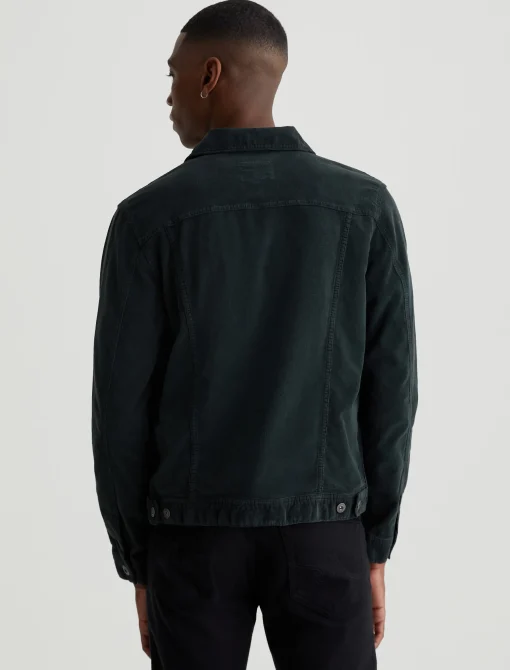 Dart Corduroy Jacket
