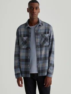 Elias Shirt Jacket