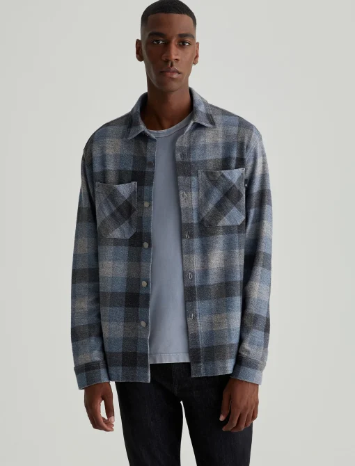 Elias Shirt Jacket