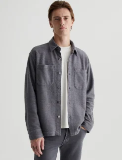 Elias Shirt Jacket