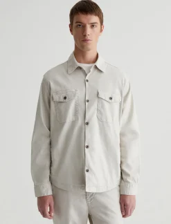 Elias Shirt Jacket