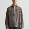 Elias Shirt Jacket