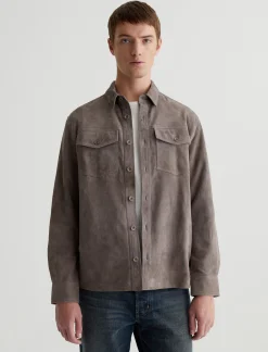 Elias Shirt Jacket