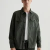 Elias Shirt Jacket