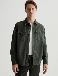 Elias Shirt Jacket