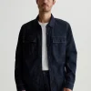 Elias Shirt Jacket