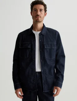 Elias Shirt Jacket