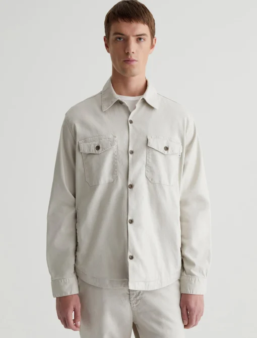 Elias Shirt Jacket