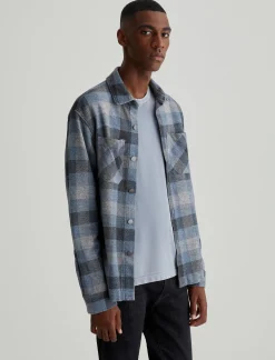Elias Shirt Jacket