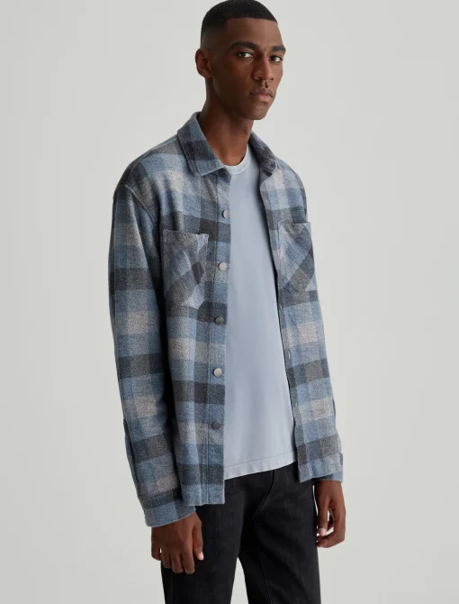 Elias Shirt Jacket
