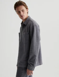 Elias Shirt Jacket