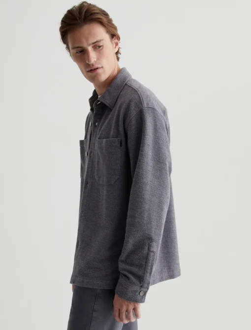 Elias Shirt Jacket