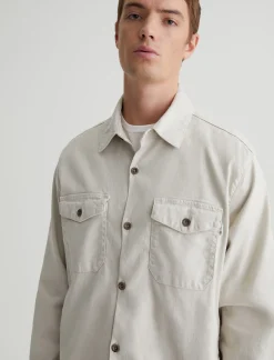 Elias Shirt Jacket