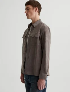 Elias Shirt Jacket