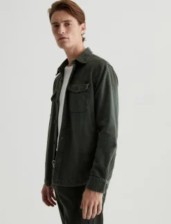 Elias Shirt Jacket