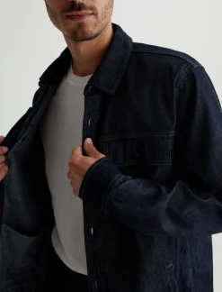 Elias Shirt Jacket