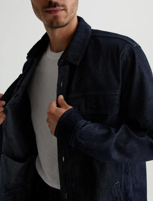 Elias Shirt Jacket