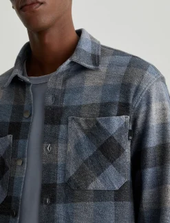 Elias Shirt Jacket