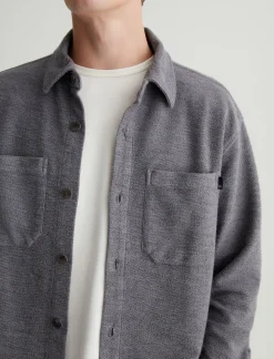 Elias Shirt Jacket