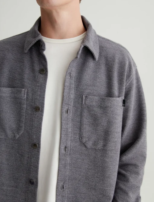 Elias Shirt Jacket