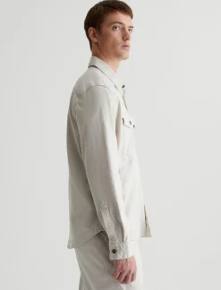 Elias Shirt Jacket