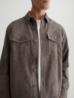 Elias Shirt Jacket