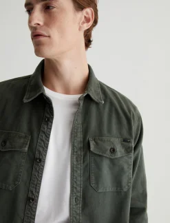 Elias Shirt Jacket