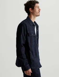 Elias Shirt Jacket