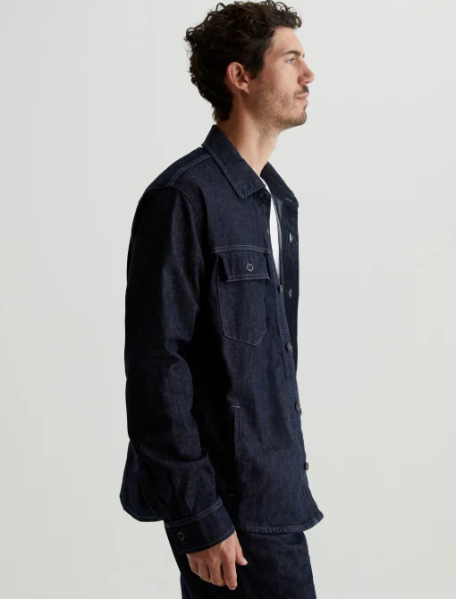 Elias Shirt Jacket