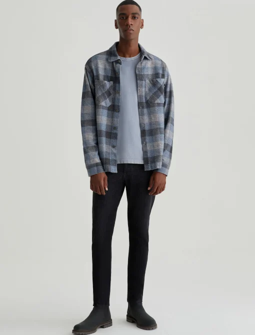 Elias Shirt Jacket