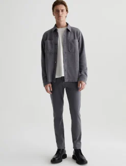 Elias Shirt Jacket