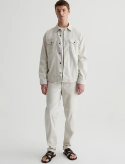 Elias Shirt Jacket