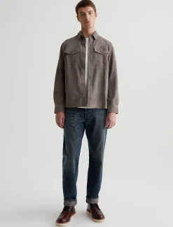 Elias Shirt Jacket