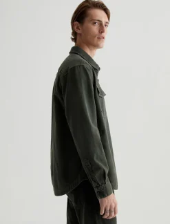 Elias Shirt Jacket