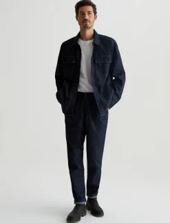 Elias Shirt Jacket